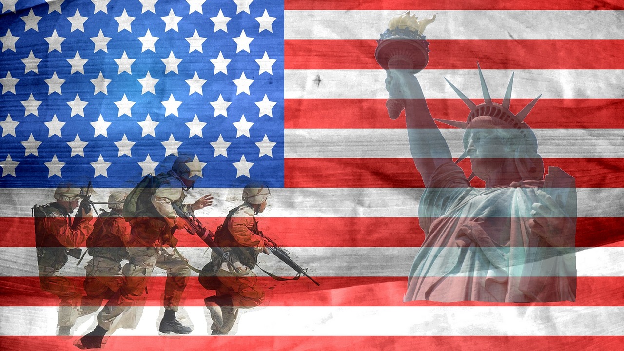 Veteranas, Amerikietis, Nepriklausomumas, Pasididžiavimas, Vėliava, Kariuomenė, United, Valstijos, Mus, Patriotizmas