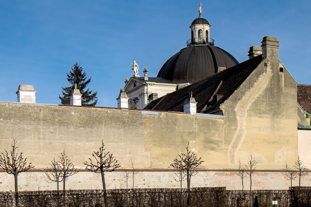 Vienna, Žemutinė Belvedere, Siena, Bažnyčia, Centro, Pastatas, Salesianerinnenkirche, Nemokamos Nuotraukos,  Nemokama Licenzija