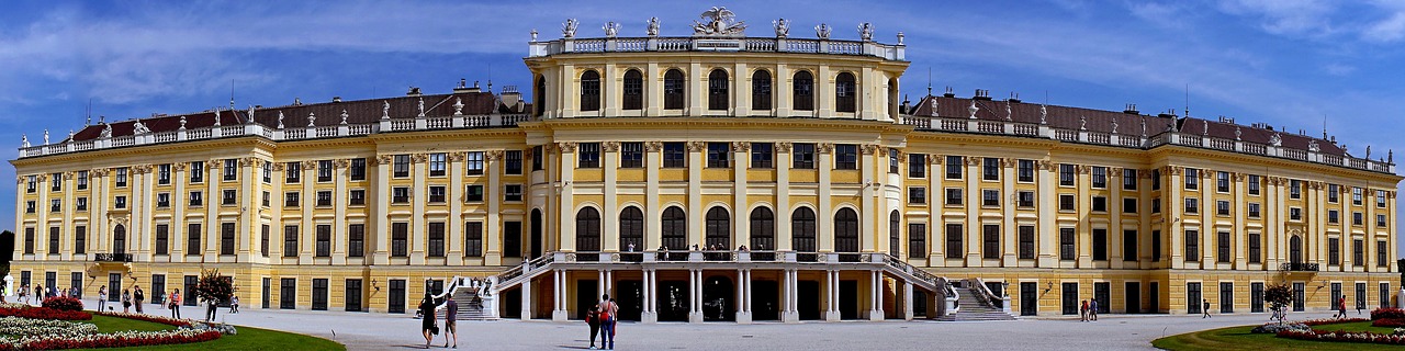 Vienna, Schönbrunn, Austria, Pilis, Schönbrunn Rūmai, Berniukas, Imperatorius Franz Joseph, Istoriškai, Barokas, Parkas