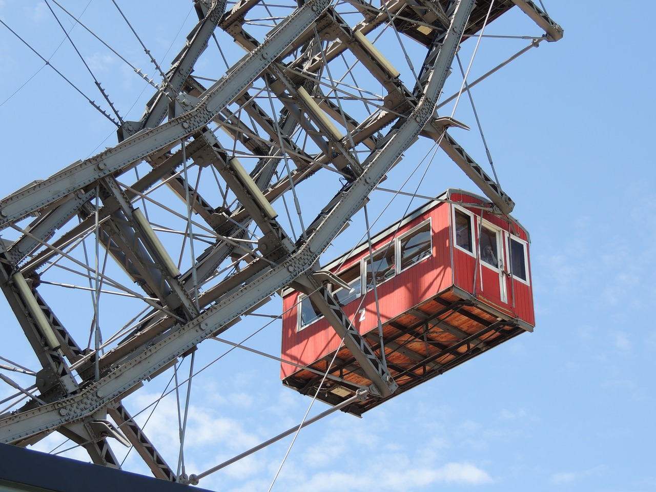 Vienna, Prater, Gondola, Architektūra, Istoriškai, Pastatas, Miestas, Šventė, Senamiestis, Nuotaika