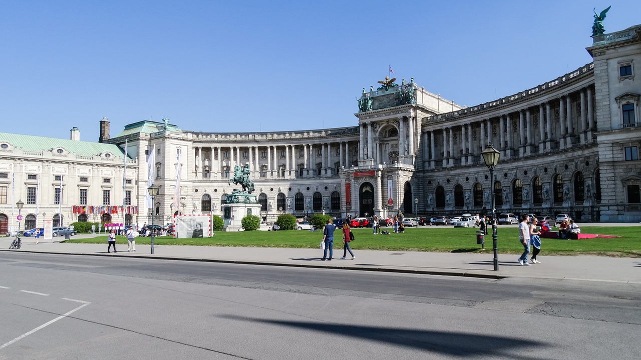 Vienna, Architektūra, Jos, Paminklas, Istorinis, Nemokamos Nuotraukos,  Nemokama Licenzija
