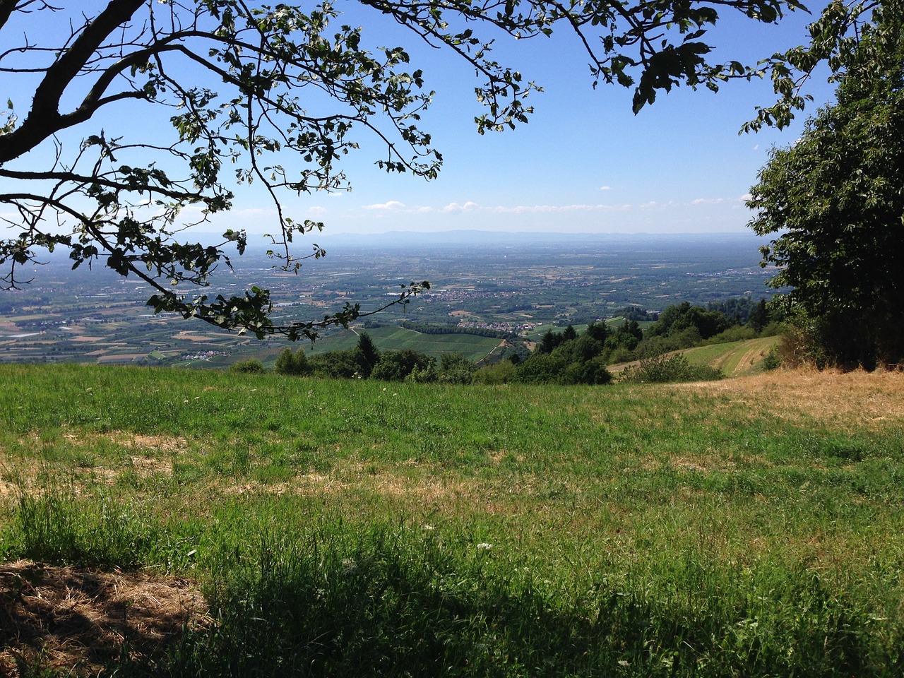 Vaizdas, Juodasis Miškas, Kraštovaizdis, Tolimas Vaizdas, Nemokamos Nuotraukos,  Nemokama Licenzija