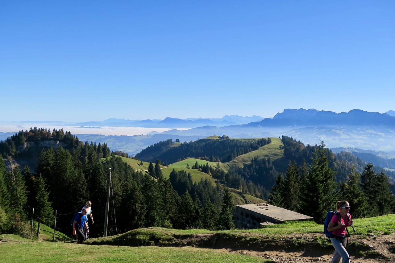 Vaizdas, Šveicarija, Dubuo, Kalnai, Alpių, Gamta, Dangus, Aukščiausiojo Lygio Susitikimas, Mėlynas, Swiss Alps