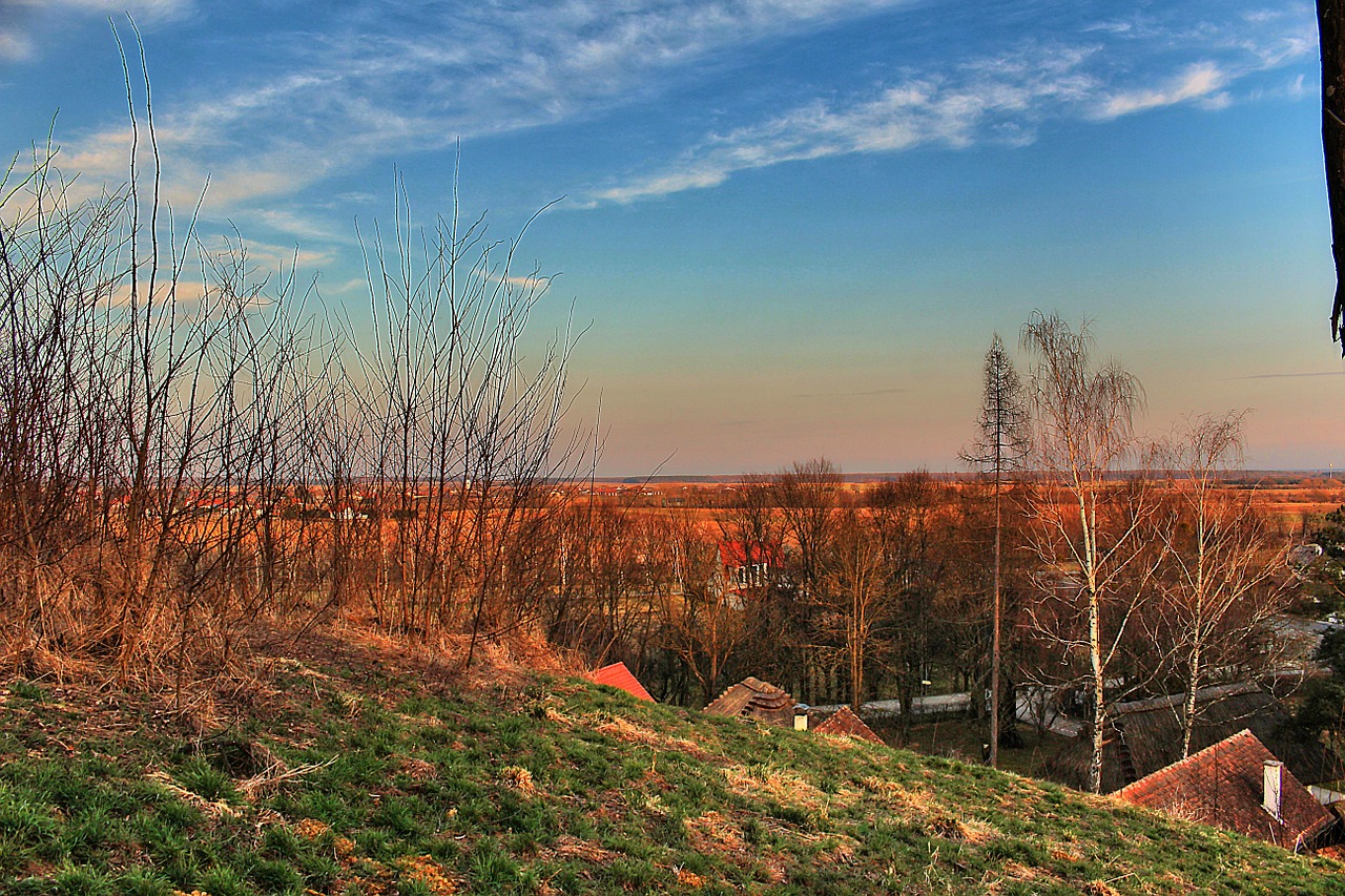 Vaizdas, Kraštovaizdis, Tolimas Vaizdas, Perspektyva, Hdr Vaizdas, Nemokamos Nuotraukos,  Nemokama Licenzija