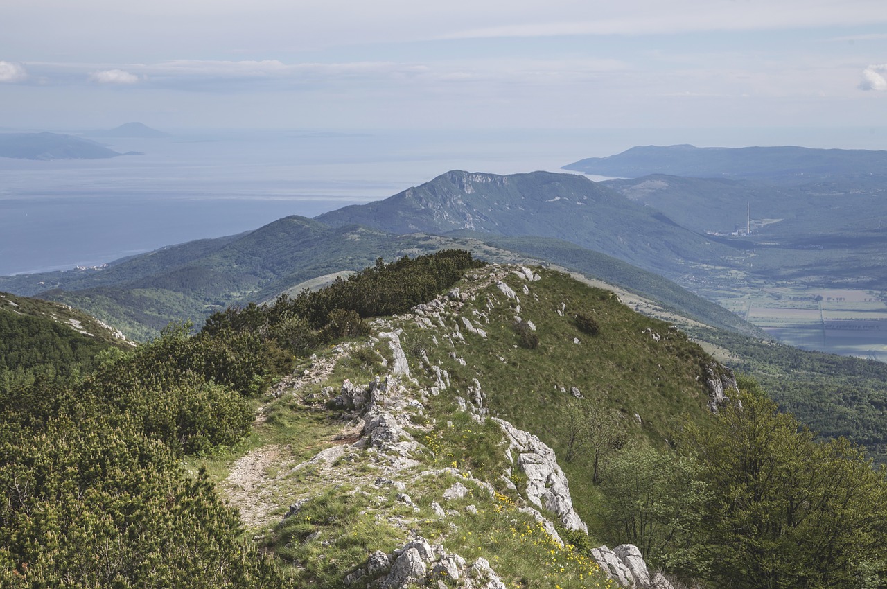 Vaizdas, Perspektyva, Lauke, Gamta, Kraštovaizdis, Kalnas, Panorama, Perspektyva, Miškas, Vista