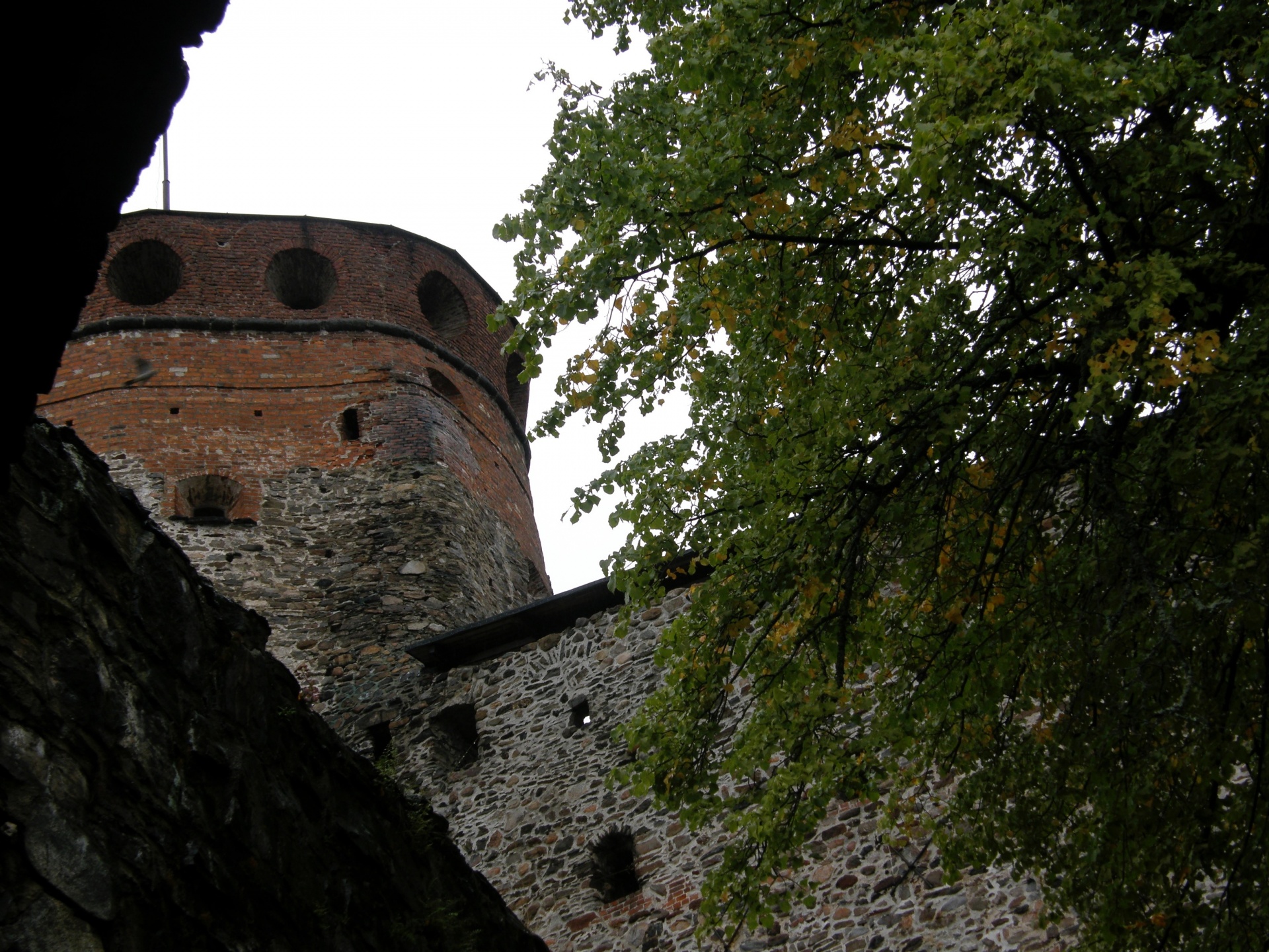 Pilis,  Bokštas,  Olavinlinna,  Pamatyti Olavinlinnos Pilies Viduje, Nemokamos Nuotraukos,  Nemokama Licenzija