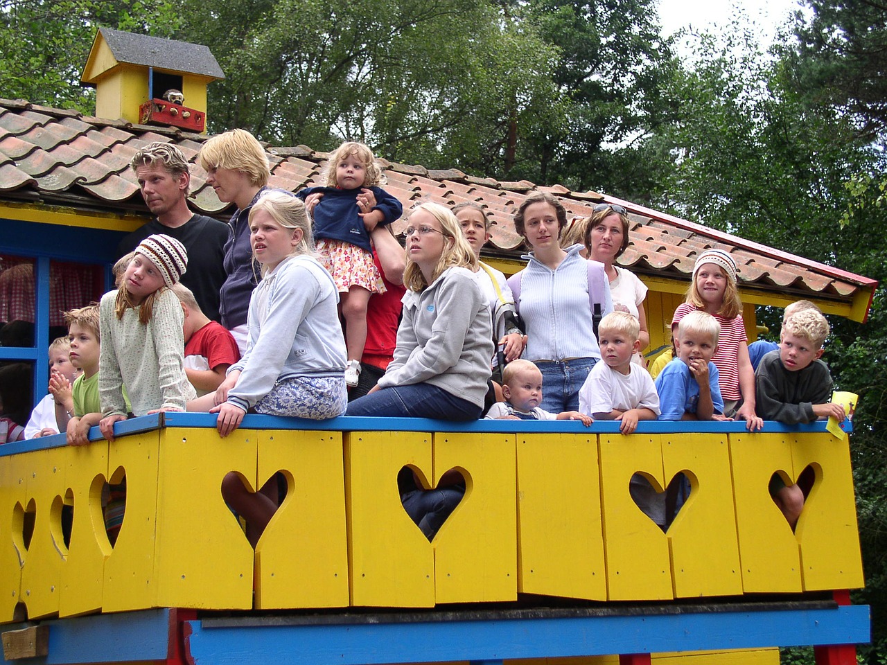 Žiūrovai, Stebėtojas, Stebuklas, Žiūrėti, Peržiūra, Žmogus, Teminis Parkas, Astrid Lindgren, Värld, Vimmerby