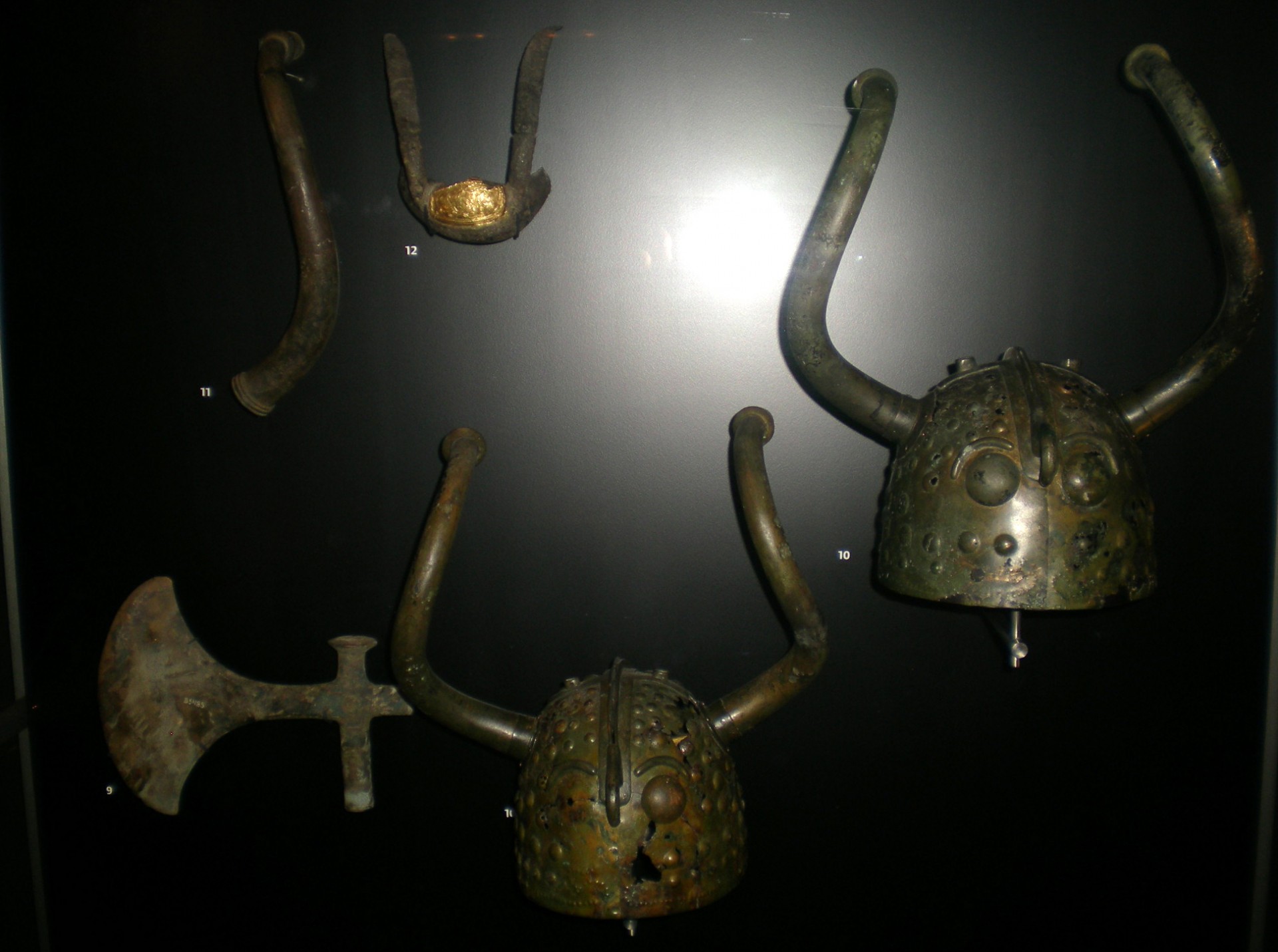 Viking,  Akmuo & Nbsp,  Amžius,  Bronza,  Skandinaviškas,  Istorinis,  Muziejus,  Senovės,  Eros,  Primityvus