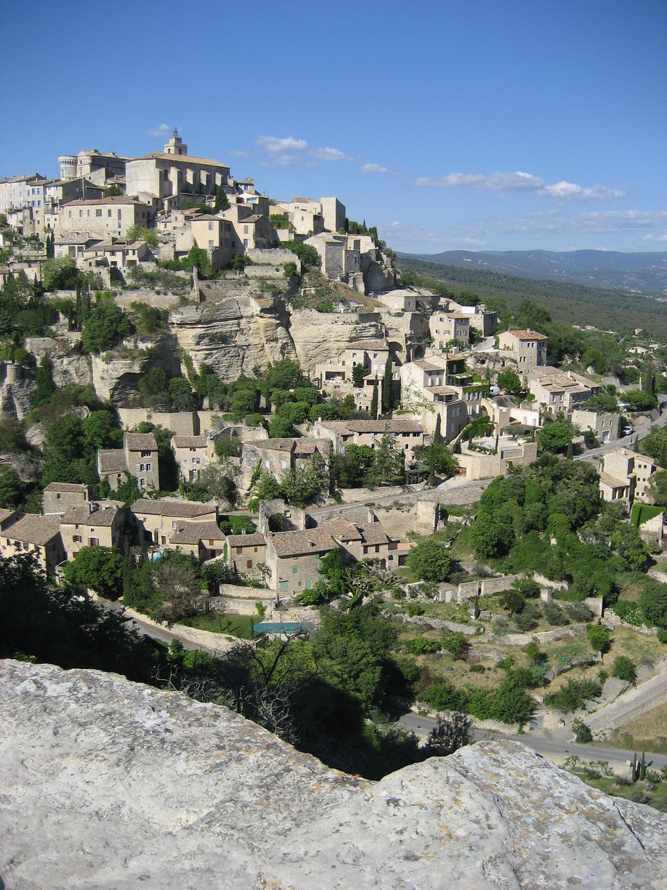 Kaimas, Provence, Gordes, Vaucluse, Prancūzų Kalba, Nemokamos Nuotraukos,  Nemokama Licenzija