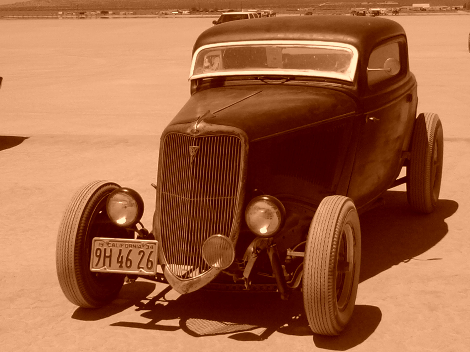 Lenktynininkas,  Automobilis,  Lenktynės,  Automatinis,  Automobilis,  Sepija,  Filtras,  Kraštovaizdis,  Vintage 1934 Ford Racer, Nemokamos Nuotraukos