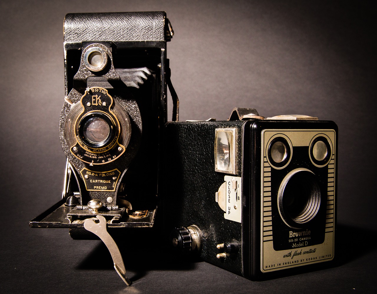 Vintage, Fotoaparatai, Retro, Senas, Nuotrauka, Fotografija, Įranga, Fotografas, Technologija, Objektyvas