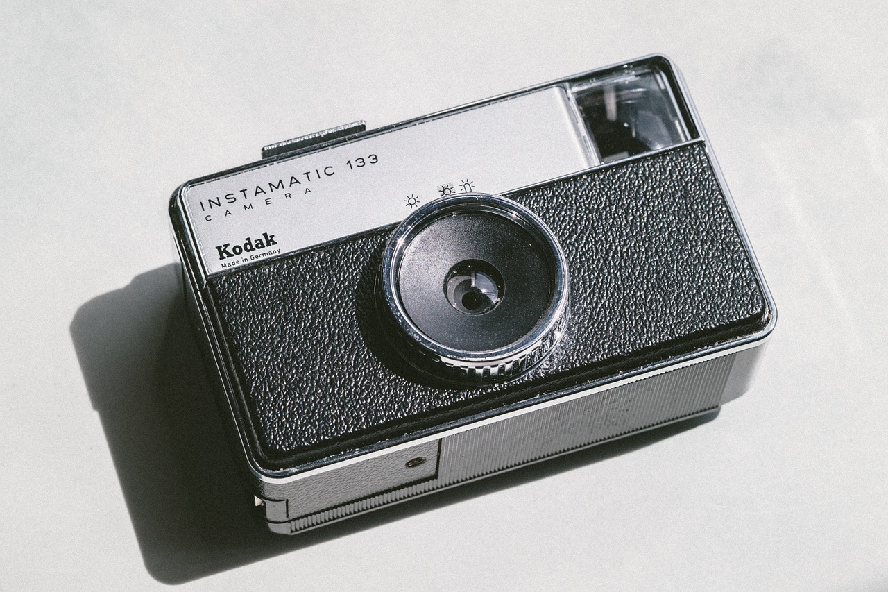 Vintage, Fotoaparatas, Kodak, Fotografija, Nemokamos Nuotraukos,  Nemokama Licenzija