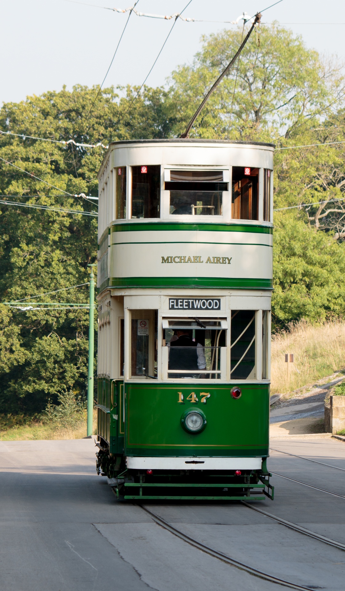 Vintage,  Tramvajus,  Autobusas,  Troleibusas,  Vežimėlis,  Vežimėlis & Nbsp,  Autobusas,  Žalias,  Grietinėlė,  Tramvajai