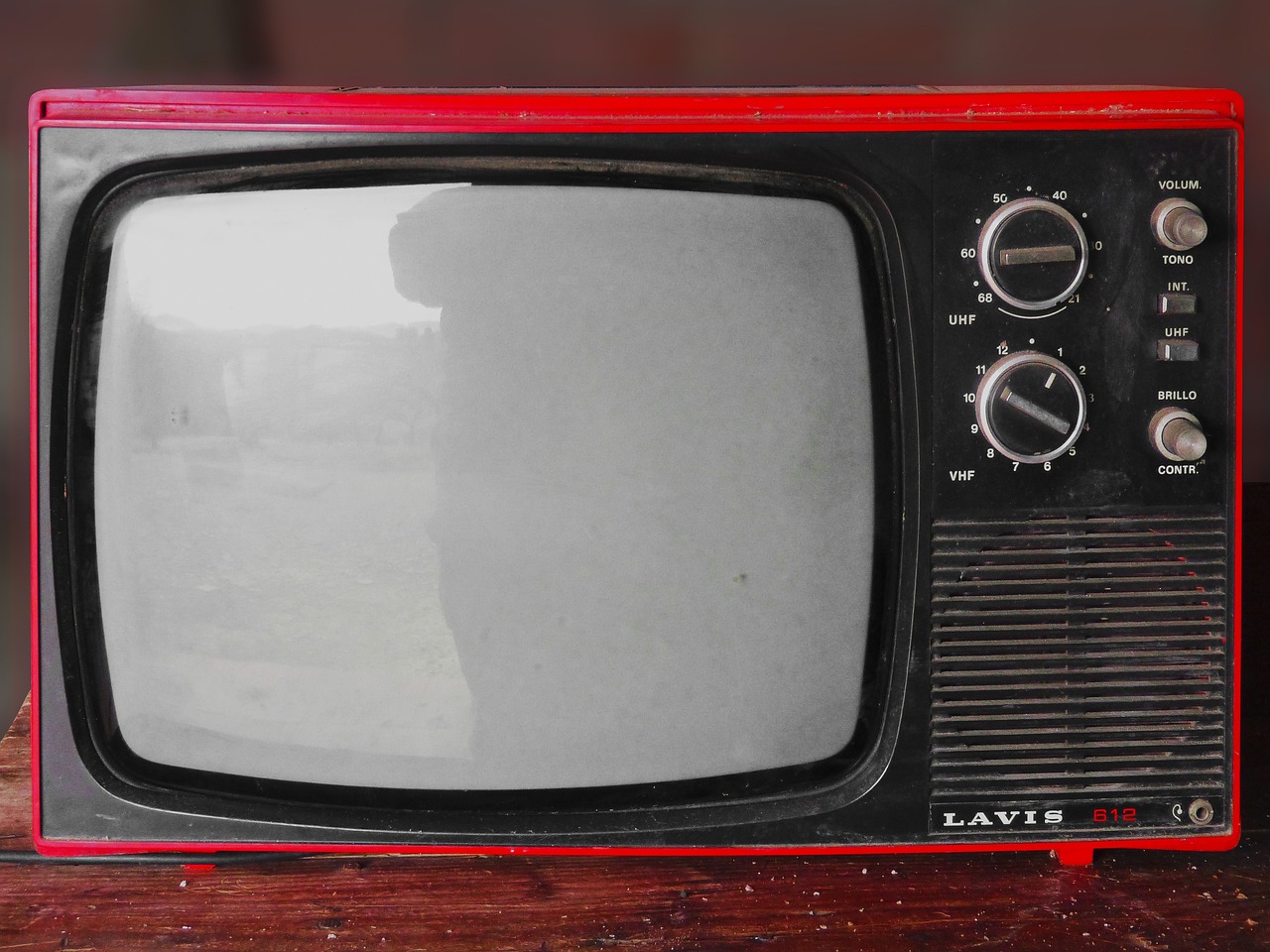Vintage Tv, Tv, Senas, Tranzistorius, Nemokamos Nuotraukos,  Nemokama Licenzija