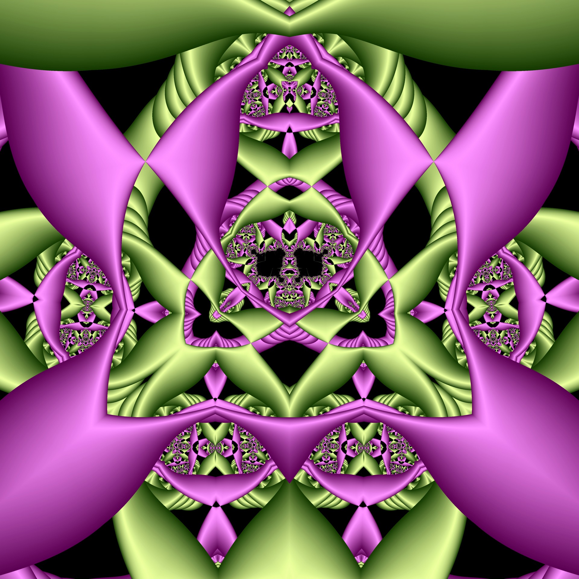 Fraktalas,  Violetinė,  Žalias,  Spalva,  Spiralė,  Simetrija,  Simetriškas,  Piešimas,  Violetinė Simetrija, Nemokamos Nuotraukos