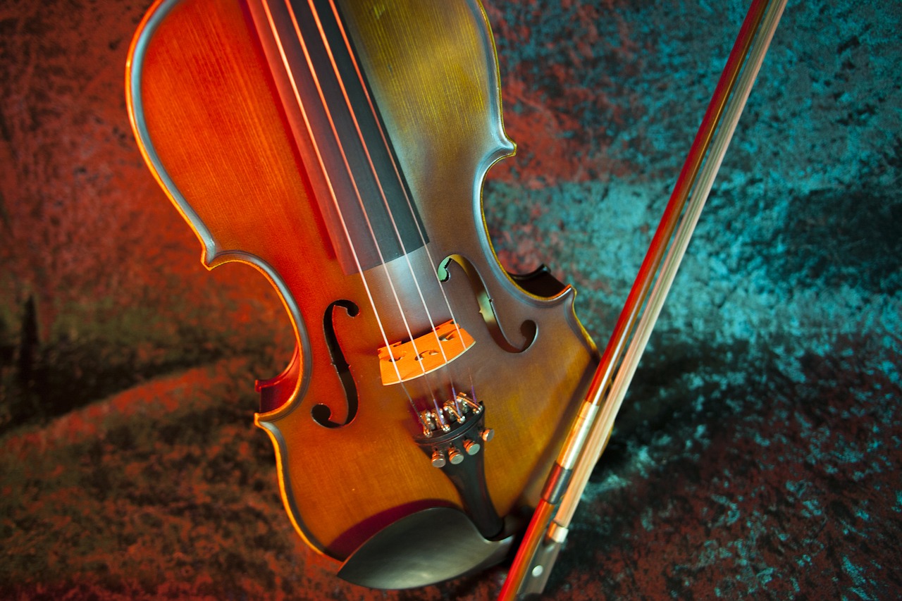 Smuikas, Instrumentas, Lankas, Stygos, Klasikinis, Nemokamos Nuotraukos,  Nemokama Licenzija