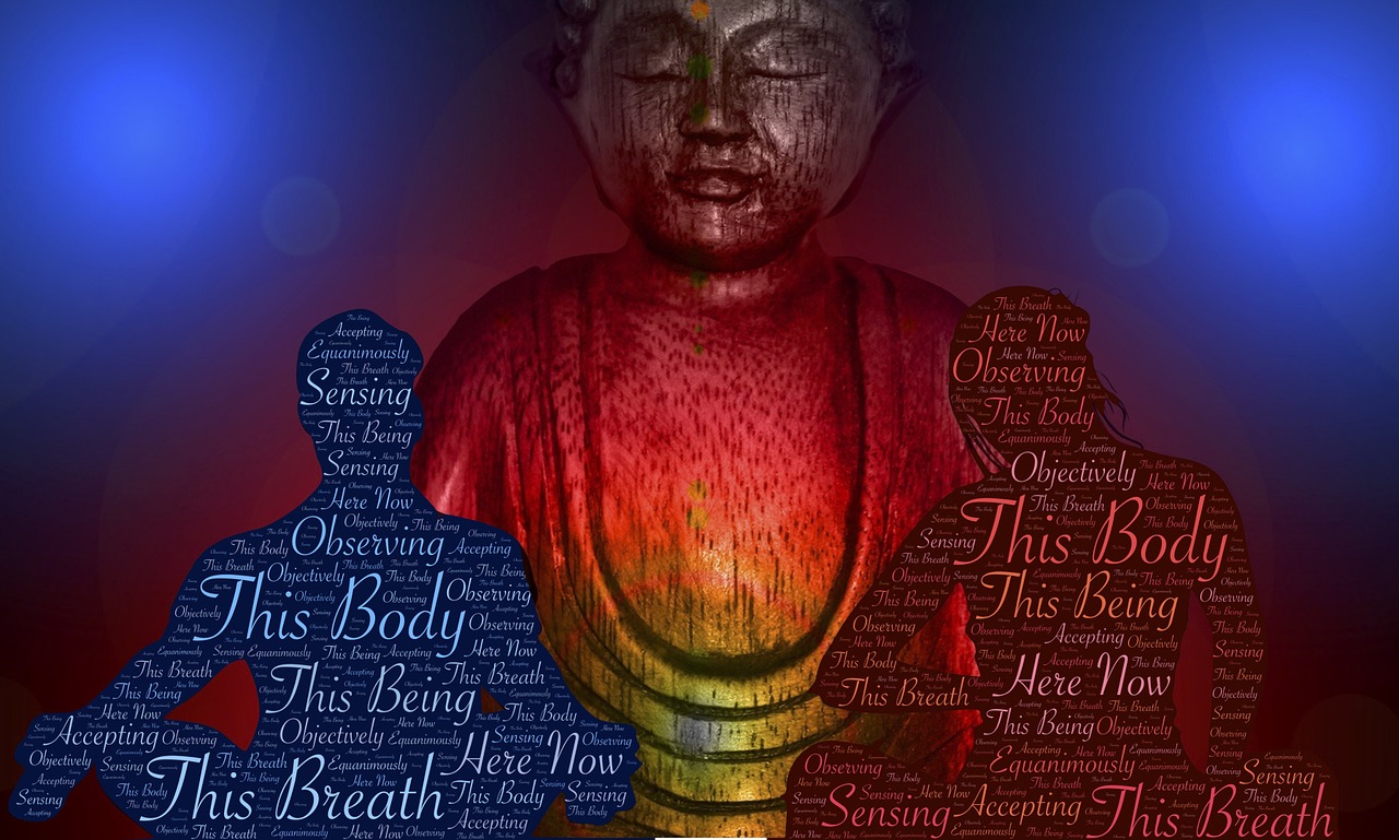 Vipassana, Joga, Meditacija, Sąmonė, Praktika, Lygiavertiškumas, Buvimas, Esamas, Čia, Dabar