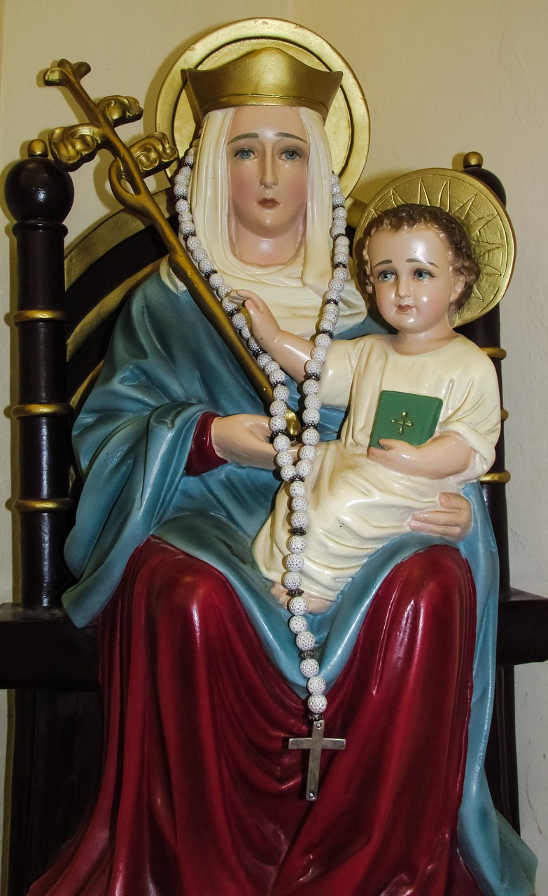 Mergelė Marija, Jėzus Kristus, Madonna, Terra Santa, Malonių Virgininė Marija, Katalikų Bažnyčia, Franciscan, Larnaka, Kipras, Architektūra