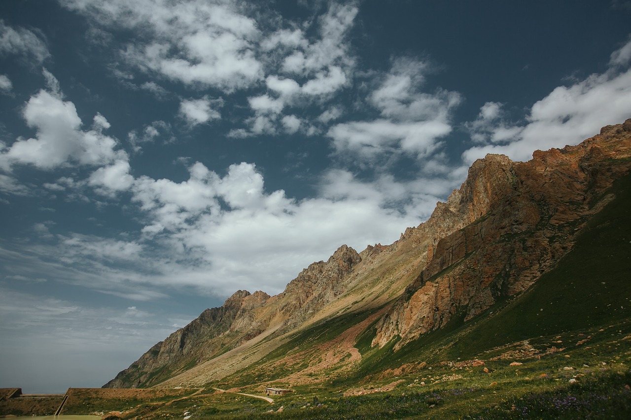 Visitalmaty,  Almata,  Canyon,  Kazachstanas,  Kalnai,  Žiemos,  Kraštovaizdis,  Pobūdį,  Alpinizmas,  Kalno Viršaus