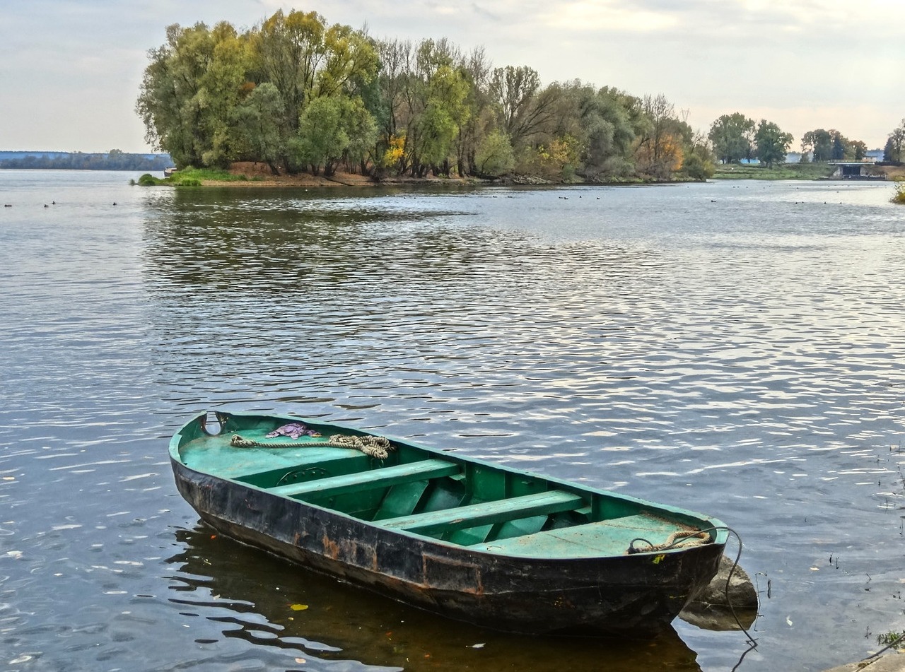 Vistula, Bydgoszcz, Valtis, Upė, Krantas, Vanduo, Lenkija, Nemokamos Nuotraukos,  Nemokama Licenzija