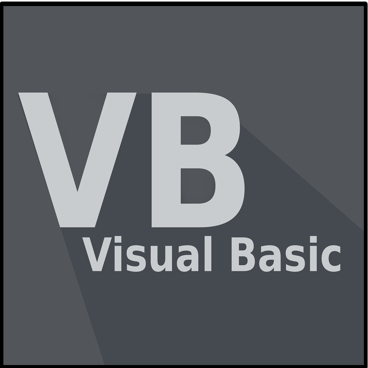 Visual Basic, Programavimas, Kalba, Piktograma, Nemokamos Nuotraukos,  Nemokama Licenzija