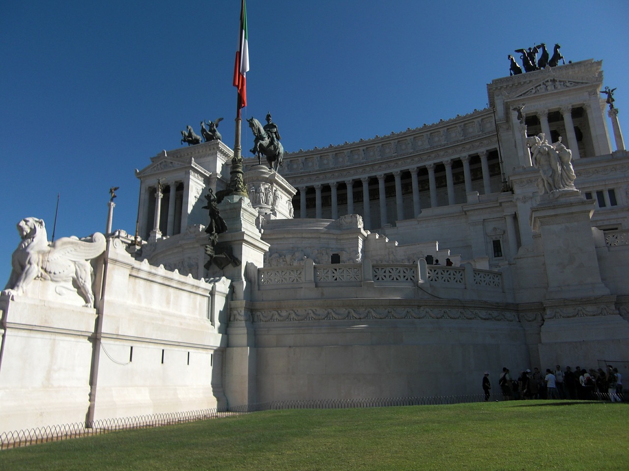 Vittorio Emanuele, Roma, Italy, Nacionalinis Muziejus, Nemokamos Nuotraukos,  Nemokama Licenzija