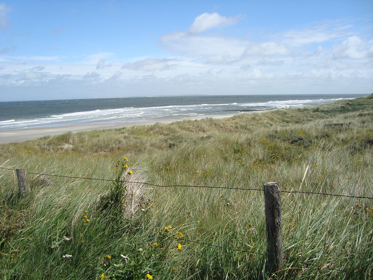 Vlieland, Kopos, Jūra, Papludimys, Gamta, Nyderlandai, Nemokamos Nuotraukos,  Nemokama Licenzija