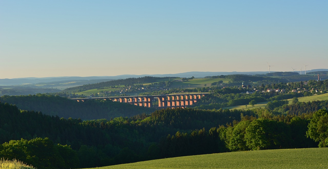 Vogtland,  Viadukas,  Architektūra,  Lankytinos Vietos,  Göltzschtalbrücke, Nemokamos Nuotraukos,  Nemokama Licenzija