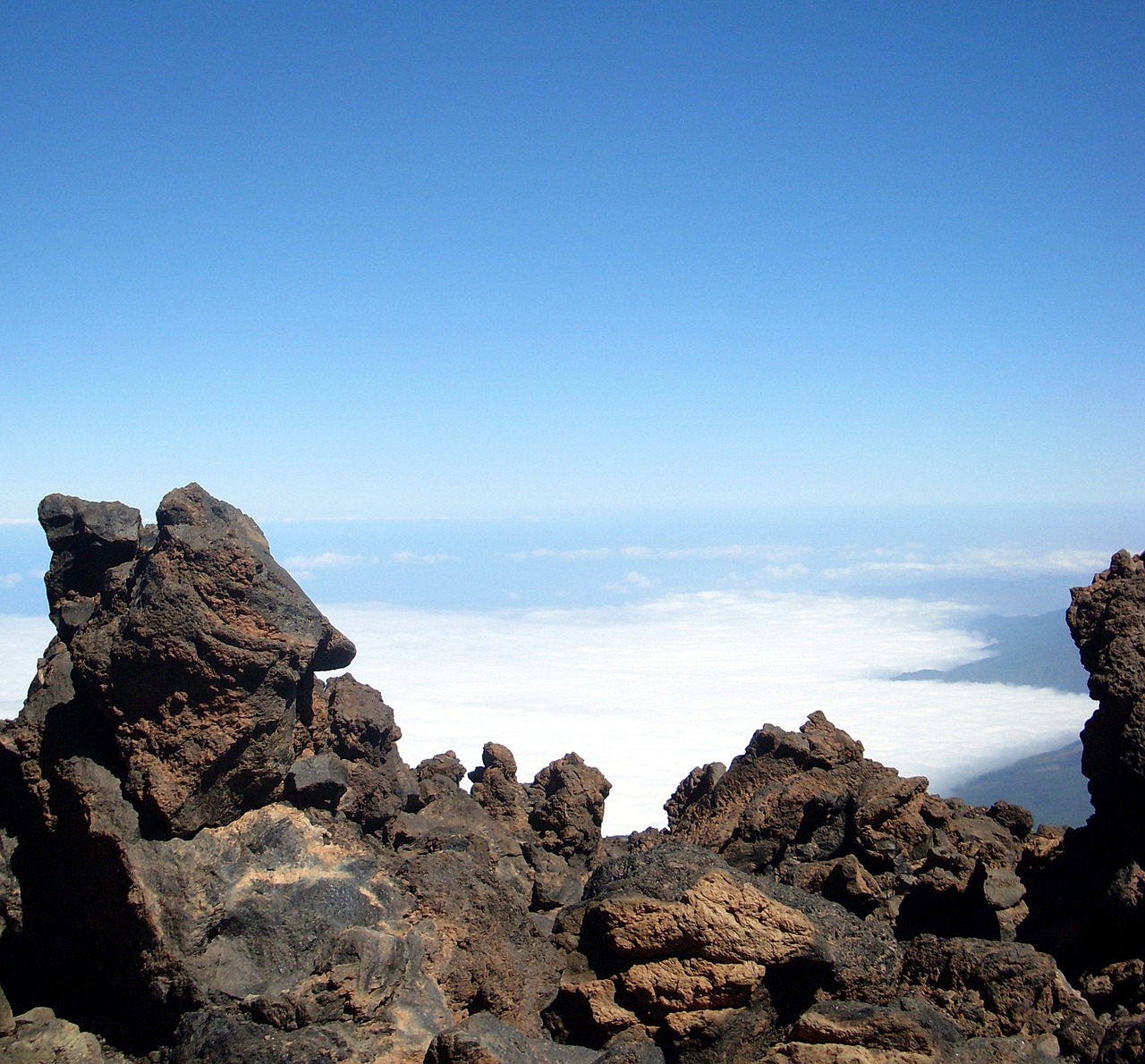 Vulkaninis Uolas, Lava, Teide Nacionalinis Parkas, Tenerifė, Gamta, Nemokamos Nuotraukos,  Nemokama Licenzija