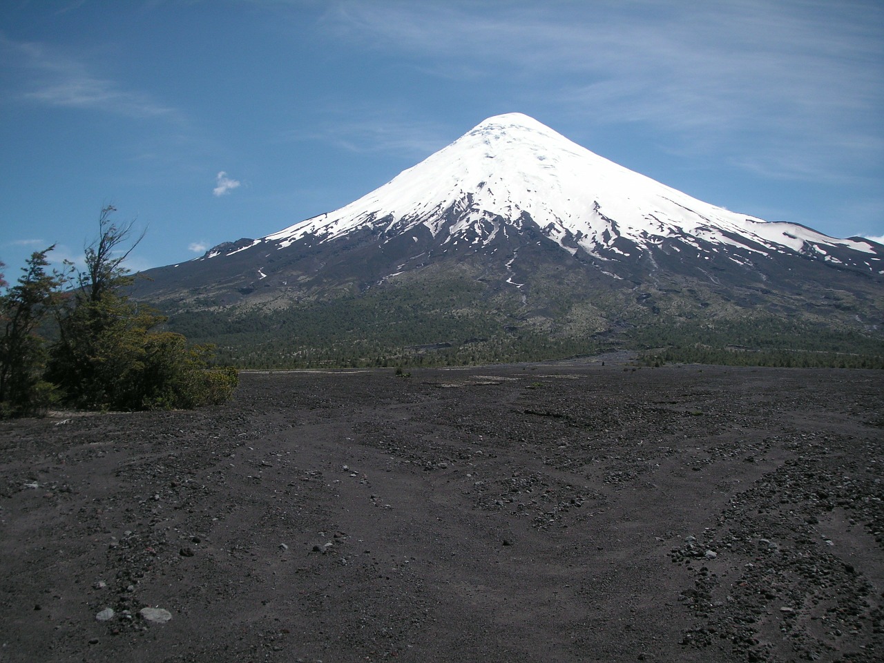 Vulkanas, Čile, Sniego Dangtelis, Krateris, Nemokamos Nuotraukos,  Nemokama Licenzija