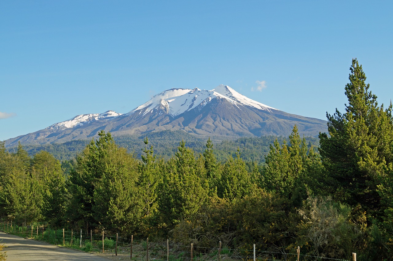 Vulkanas, Kalbučo, Kalbuko Vulkanas, Ežeras Llanquihue, Čile, Kraštovaizdis, Nemokamos Nuotraukos,  Nemokama Licenzija