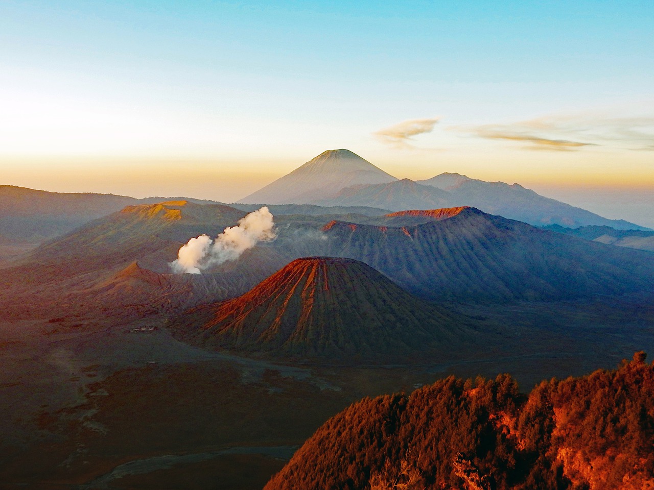 Vulkanas,  Indonezija,  Pobūdį,  Lavos,  Kalnai, Nemokamos Nuotraukos,  Nemokama Licenzija