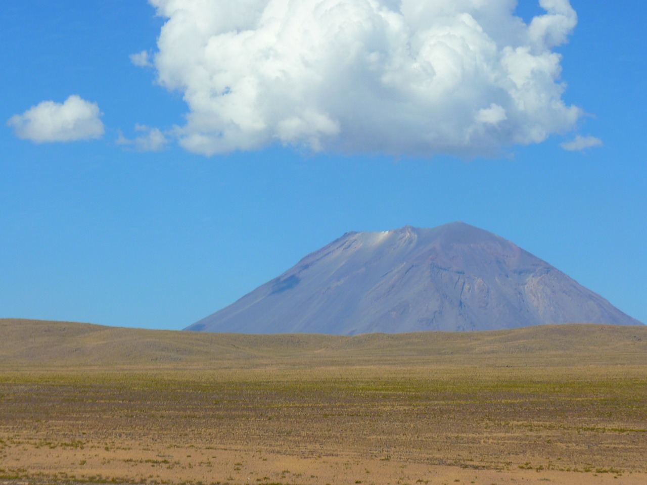 Vulkanas, El Misti, Peru, Arequipa, Orientyras, Kalnas, Aukštas, Nemokamos Nuotraukos,  Nemokama Licenzija
