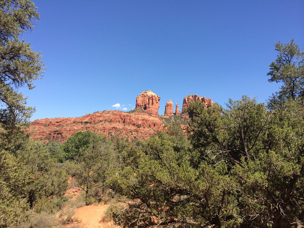 Sūkurys, Arizona, Sedona, Kanjonas, Meditacija, Nemokamos Nuotraukos,  Nemokama Licenzija