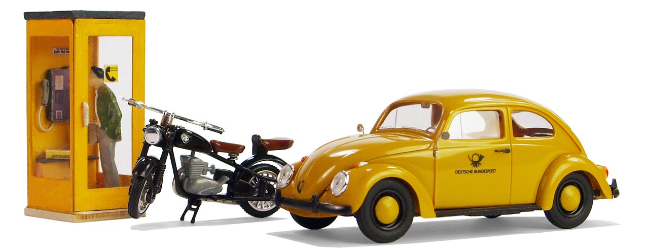 Vw, Modelis, Oldtimer, Hobis, Laisvalaikis, Modeliai, Transporto Priemonė, Surinkti, Nemokamos Nuotraukos,  Nemokama Licenzija