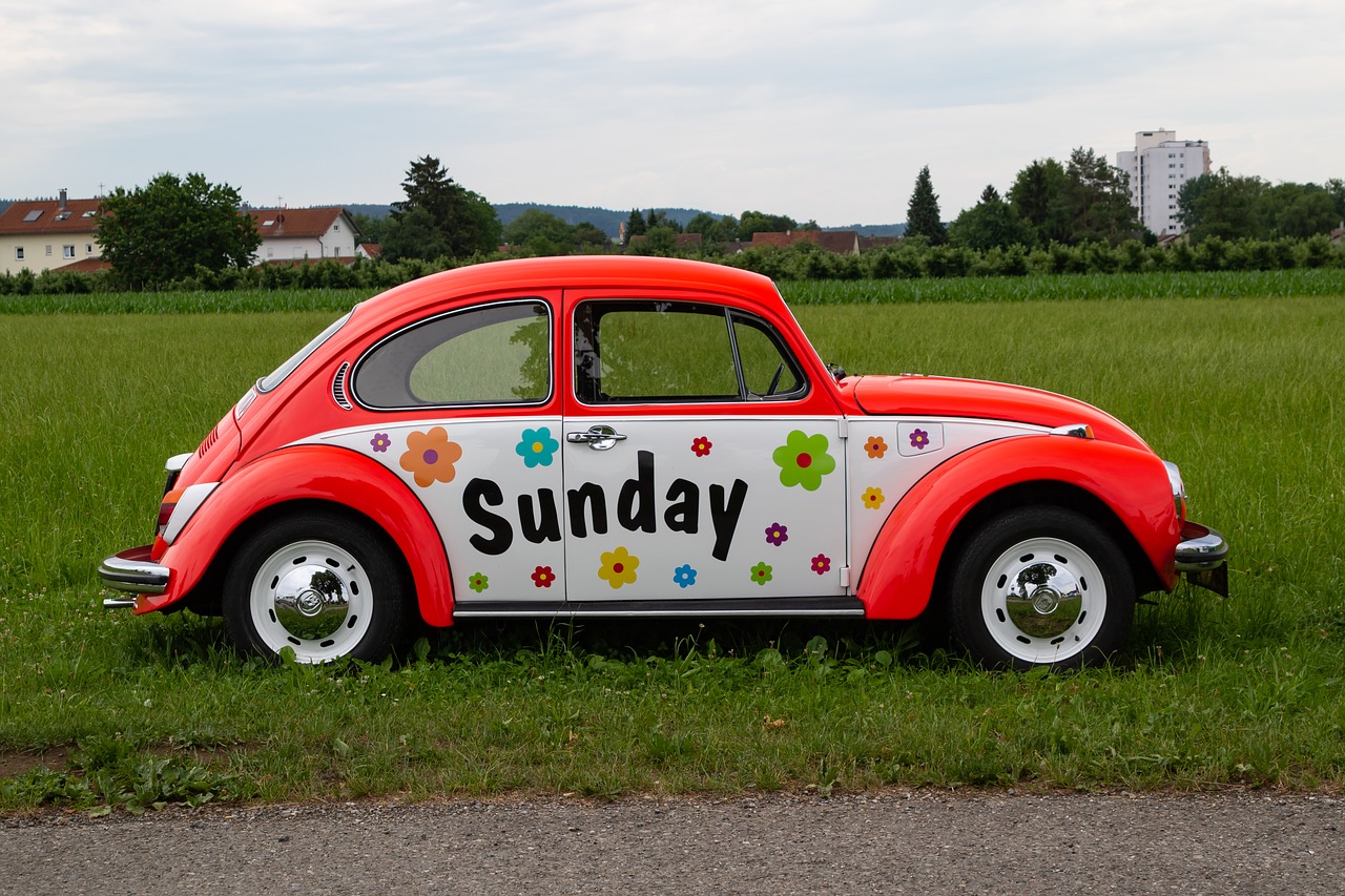 Vw,  Vabaliukas,  Volkswagen,  Oldtimer,  Vw Beetle,  Automatinis,  Klasikinis,  Transporto Priemonės,  Automobilių,  Dienų