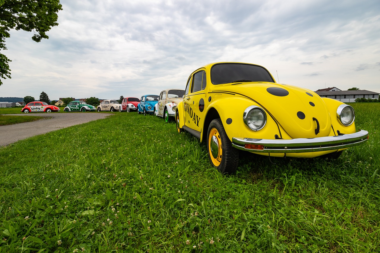 Vw,  Vabaliukas,  Volkswagen,  Oldtimer,  Vw Beetle,  Automatinis,  Klasikinis,  Transporto Priemonės,  Automobilių,  Dienų