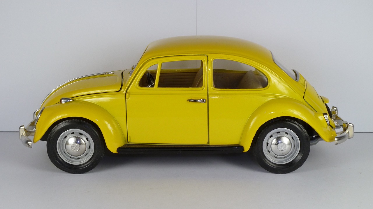 Vw Beetle,  Vw Käfer,  1967,  1X18,  Modelis Automobilis,  Kelių Kietas, Nemokamos Nuotraukos,  Nemokama Licenzija