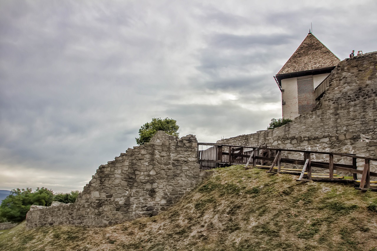 Vysehrad, Vengrija, Pilis, Griuvėsiai, Istorija, Nemokamos Nuotraukos,  Nemokama Licenzija