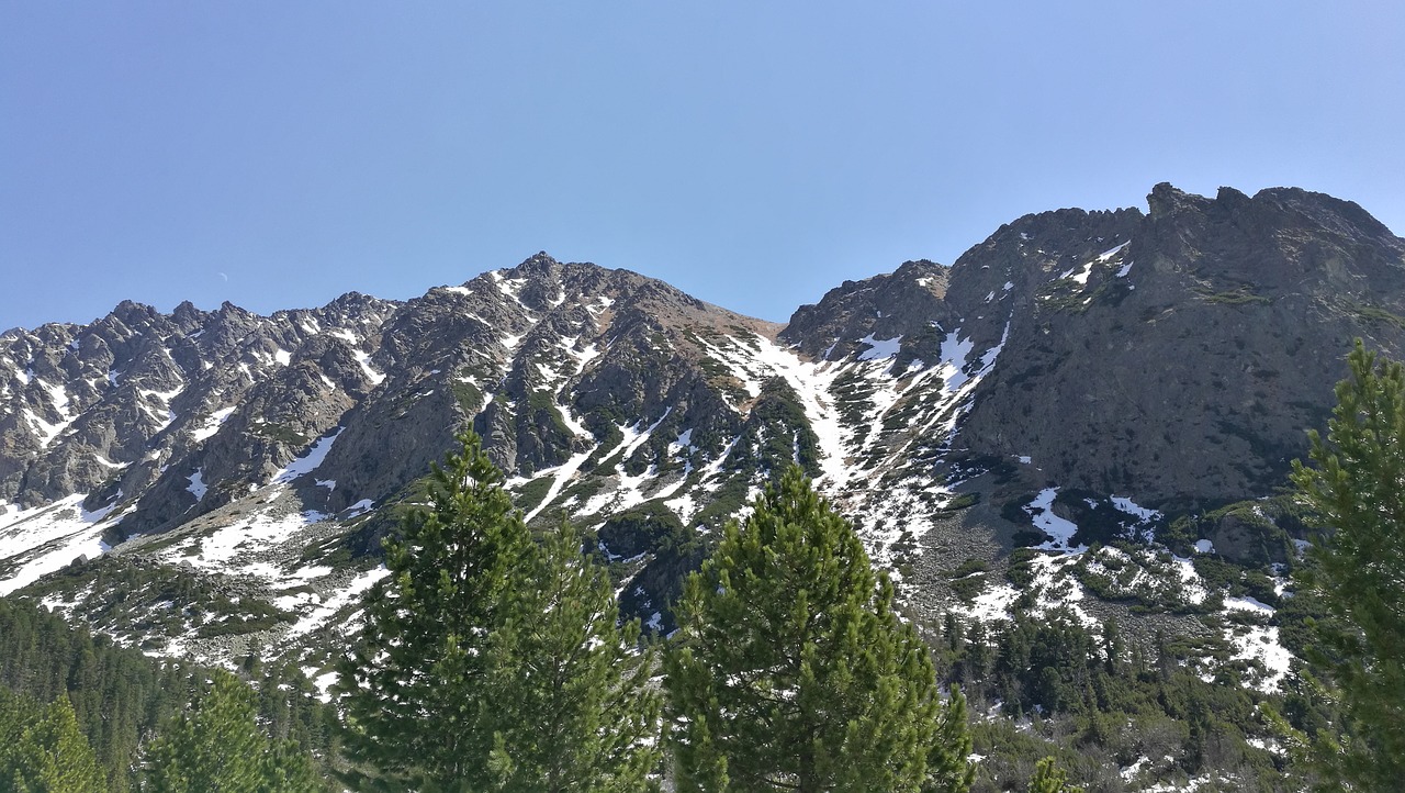 Tatry,  Pobūdį,  Tatra,  Šalis,  Slovakija,  Aukštieji Tatrai,  Uolienos,  Kalnai,  Turizmas,  Mengusovská Slėnis