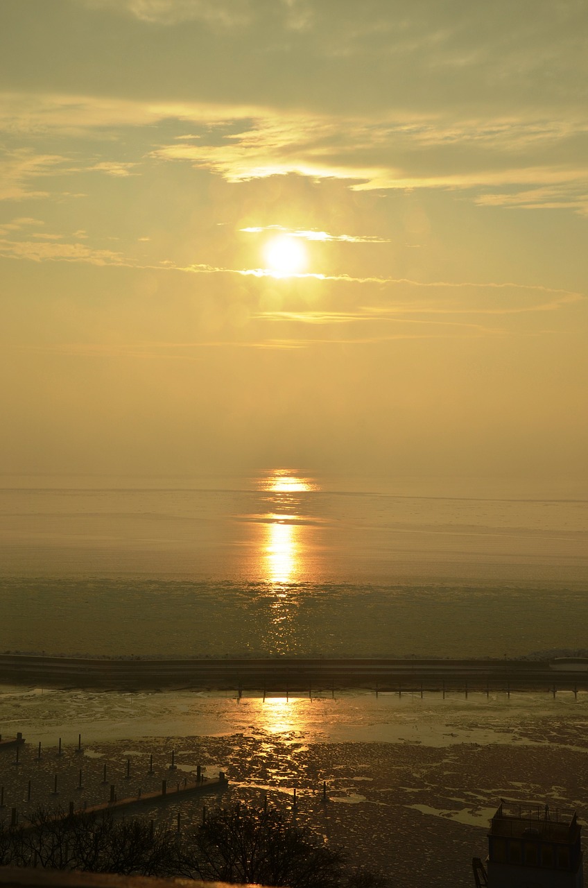 Wadden Jūra, Atsipalaiduoti, Saulė, Saulėlydis, Baltijos Jūra, Rügen, Nemokamos Nuotraukos,  Nemokama Licenzija