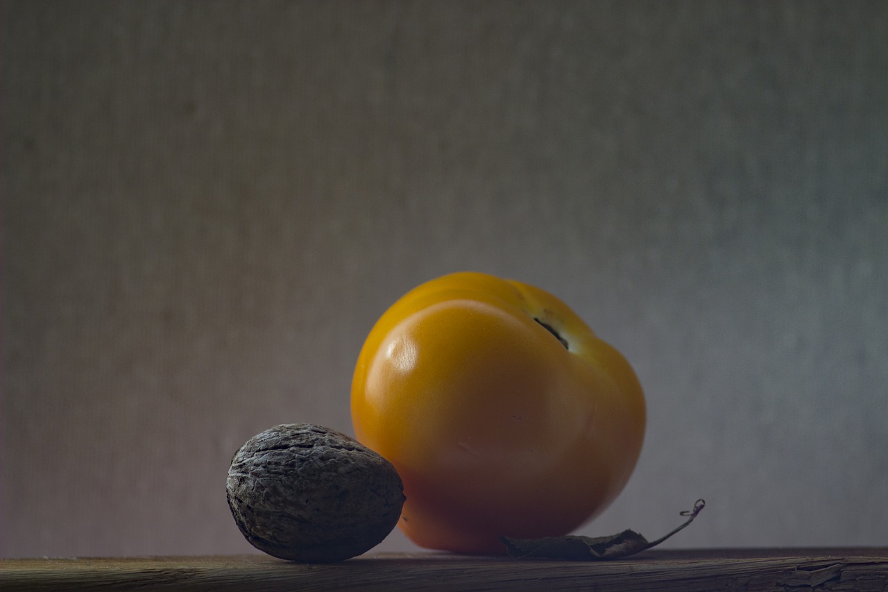 Graikiniai Riešutai, Pomidoras, Daržovės, Pomidorai, Oranžinis Pomidoras, Oranžiniai Pomidorai, Prinokę Pomidorai, Nemokamos Nuotraukos,  Nemokama Licenzija