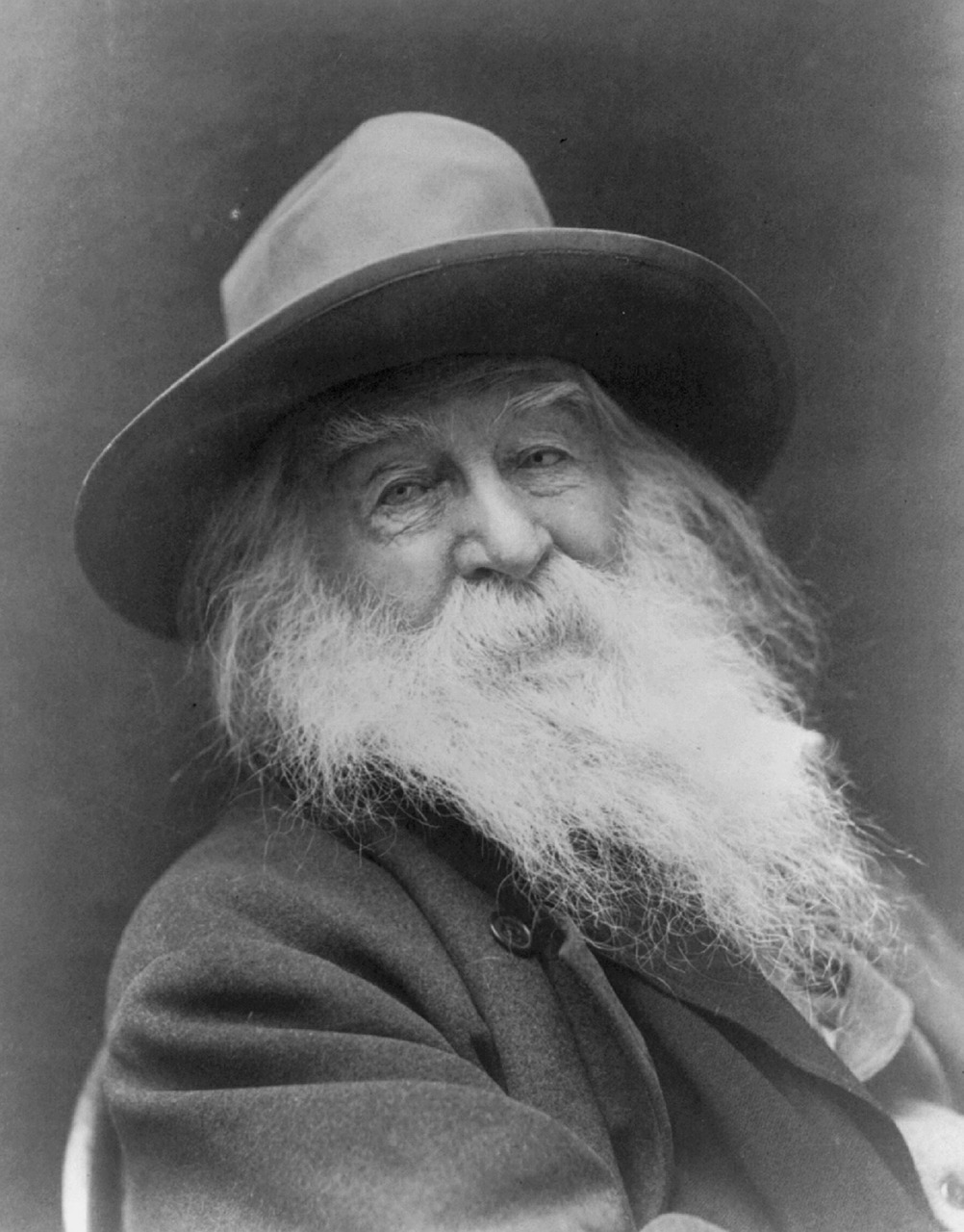 Walt Whitman, Vintage, Amerikietiškas Autorius, Autorius, Amerikietis, Retro, Istorija, Istorinis, Klasikinis, Rašytojas