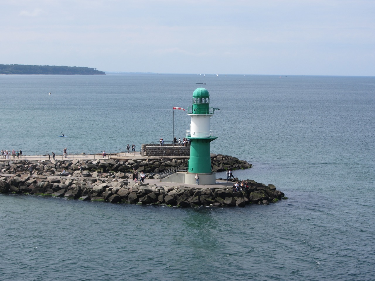 Warnemünde, Baltijos Jūra, Kranto, Jūra, Turizmas, Švyturys, Nemokamos Nuotraukos,  Nemokama Licenzija