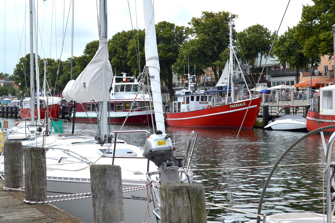 Warnemünde,  Senoji Jėga,  Baltijos Jūra,  Laivas,  Žvejybos Laivas,  Vanduo,  Uostas,  Meklenburgas,  Hanzos Miestas,  Šiaurinė Vokietija