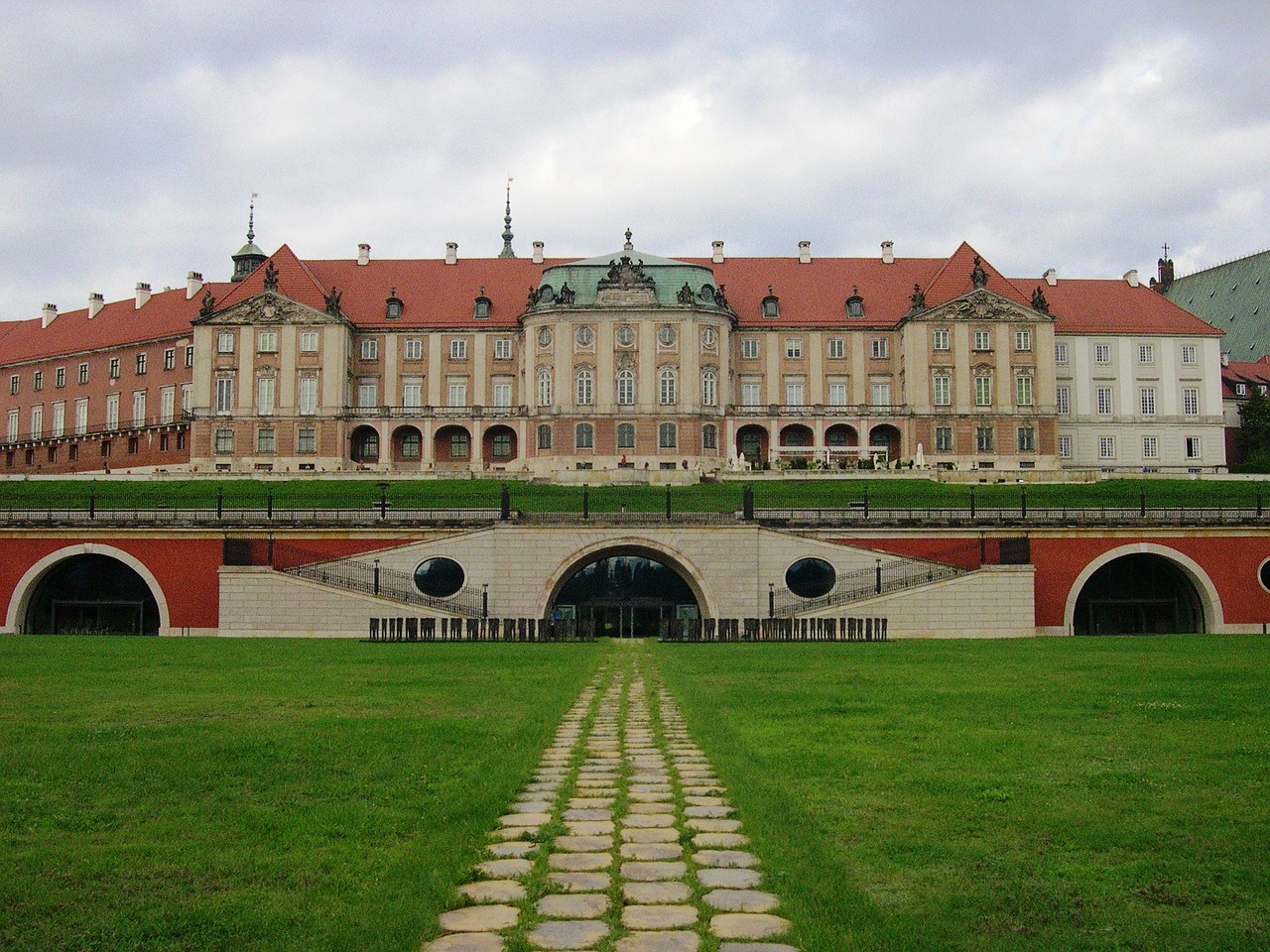 Varšuva, Varšuva, Rūmai, Lenkija, Pilis, Karališkoji Pilis, Nemokamos Nuotraukos,  Nemokama Licenzija