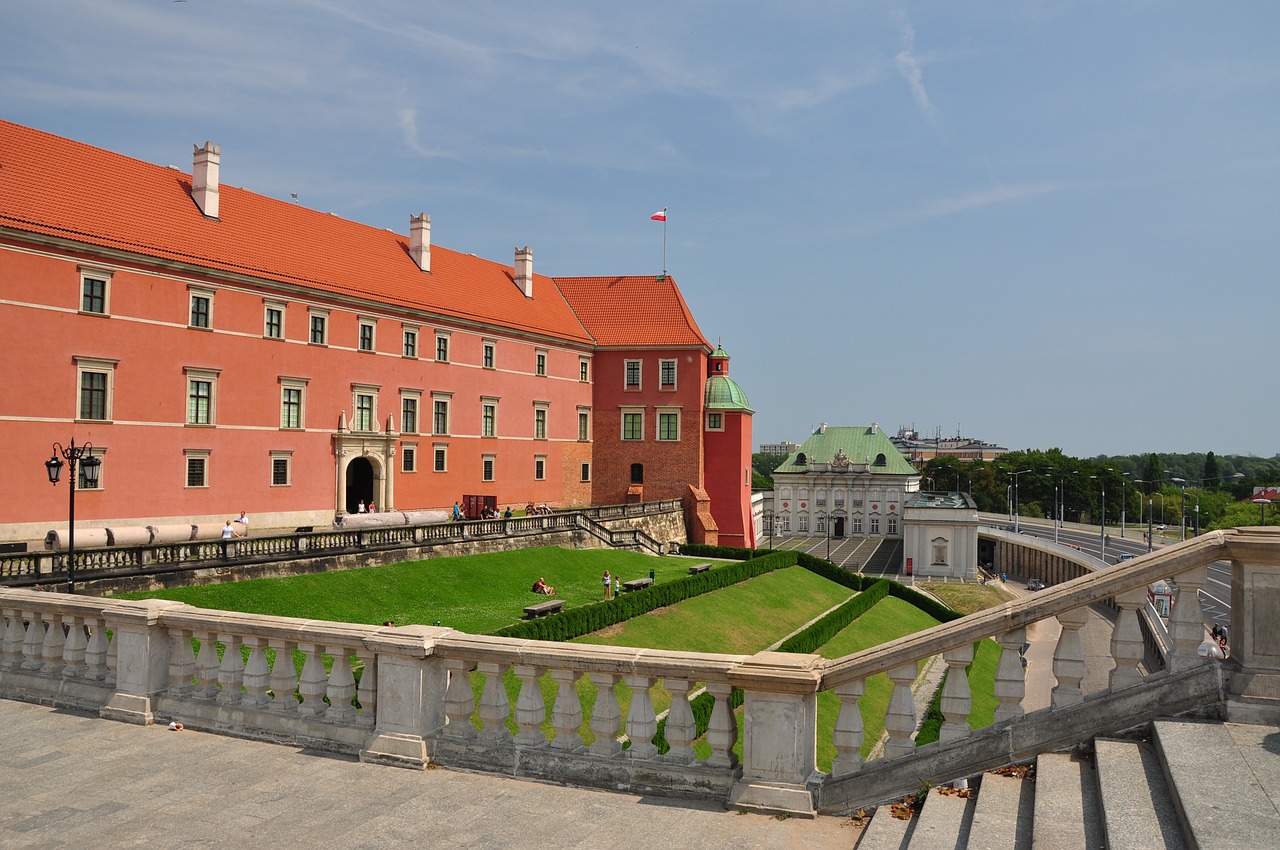 Varšuva,  Karališkoji Pilis,  Pilis,  Rūmai,  Paminklas,  Architektūra,  Lenkija, Nemokamos Nuotraukos,  Nemokama Licenzija