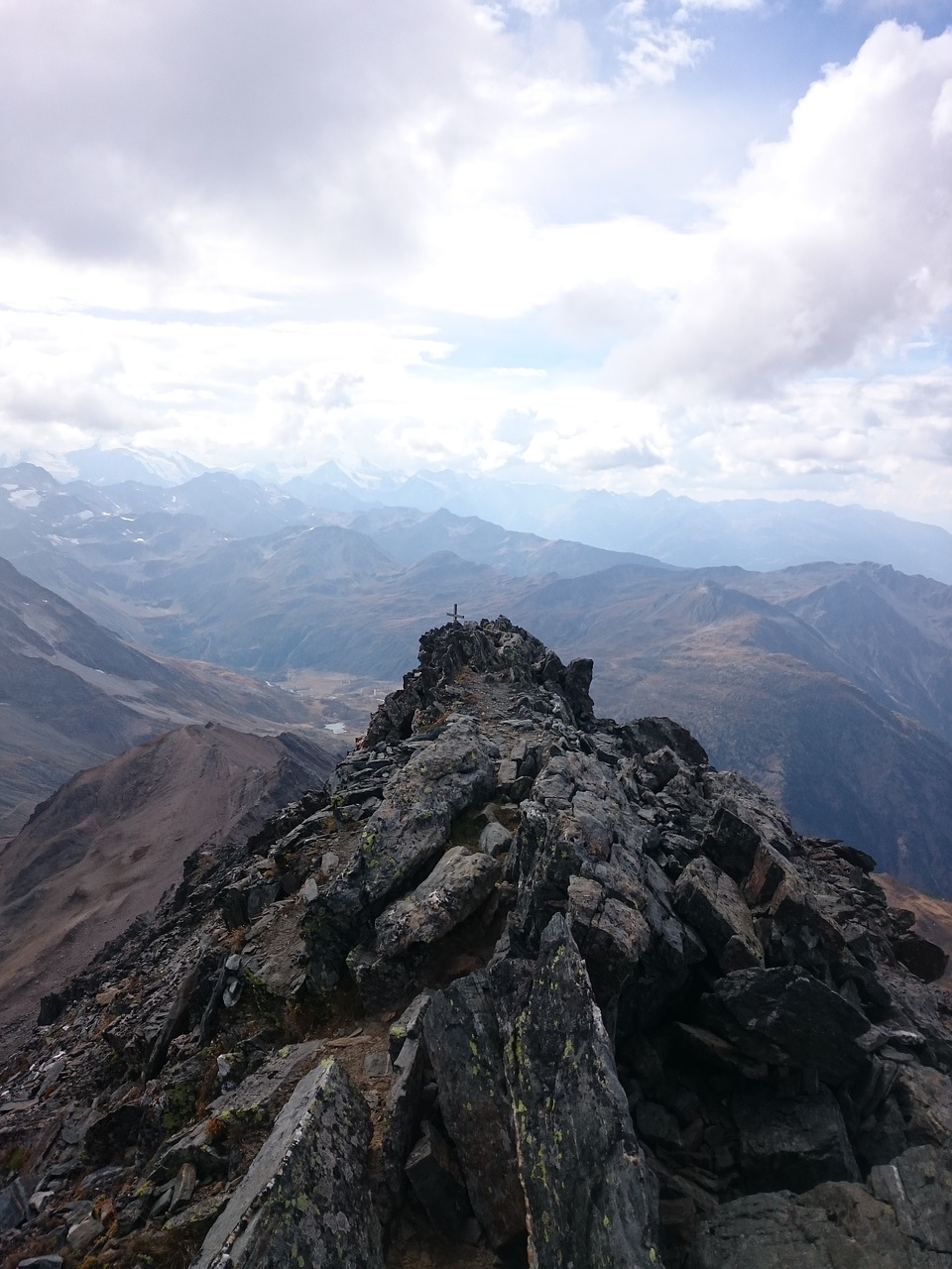 Isenhorn, Raudona Žemė, Italy, Šveicarija, Alpės, Kalnas, Ruduo, Nemokamos Nuotraukos,  Nemokama Licenzija