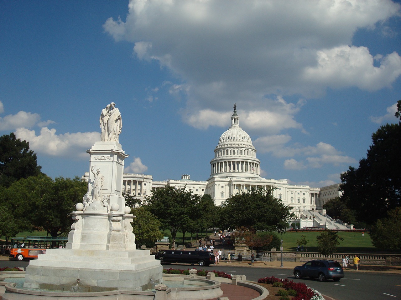 Vašingtonas, Architektūra, Usa, Nemokamos Nuotraukos,  Nemokama Licenzija