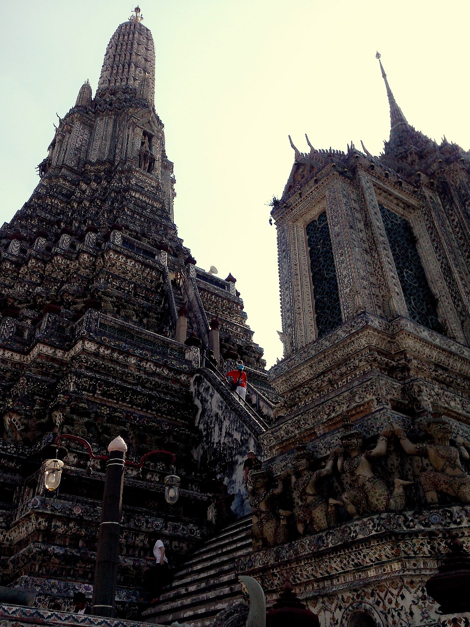 Wat Arun, Priemonė, Šventykla, Nemokamos Nuotraukos,  Nemokama Licenzija